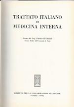 Trattato italiano di medicina interna. Malattie dell'apparato respiratorio.Malattie del mediastino e del diaframma