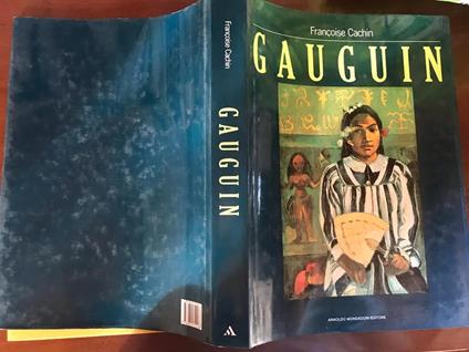 Gauguin - Françoise Cachin - copertina