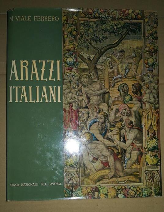 arazzi italiani - Libro Usato - BNL - | IBS