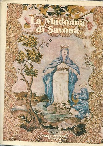 La Madonna di Savona - copertina