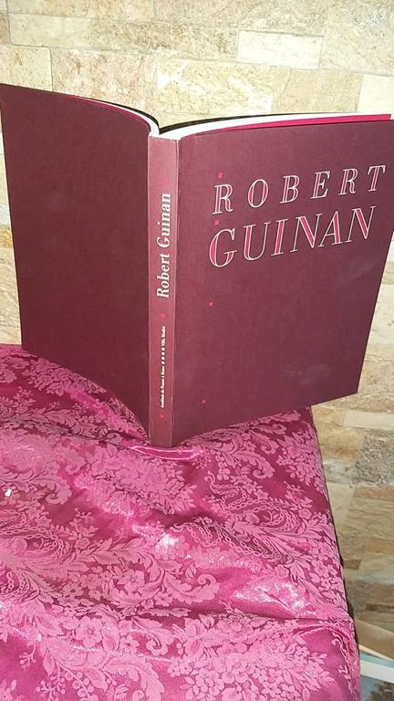 Robert Guinan - copertina