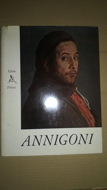 Pietro Annigoni - Nicolò Rasmo - copertina