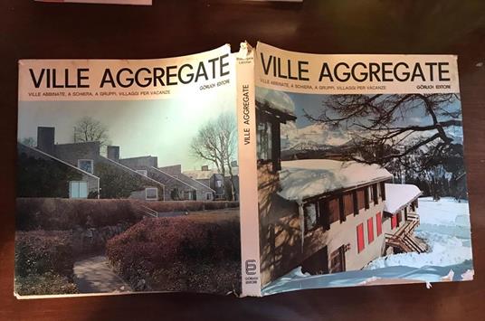 Ville Aggregate - Roberto - copertina