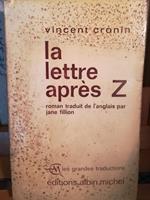 La lettre après Z