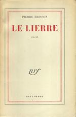 Le lierre. Récit