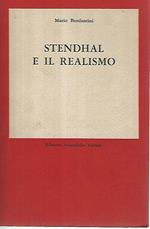 Stendhal e il realismo