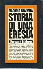 Storia di una eresia