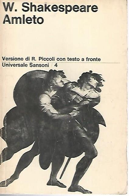 Shakespeare tutte le opere 1965 Sansoni