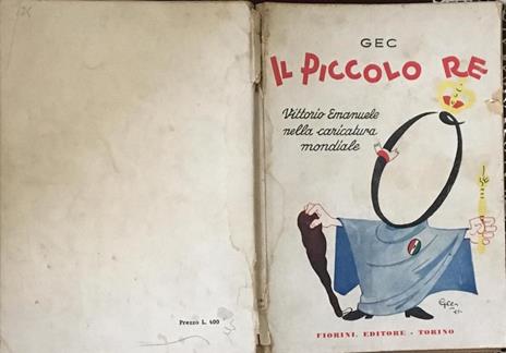 Il piccolo re - Enrico Gianeri - 2