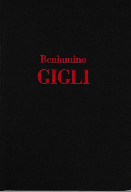 Beniamino Gigli mio padre - R. Gigli - copertina