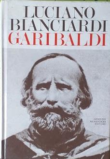 Garibaldi - Luciano Bianciardi - copertina