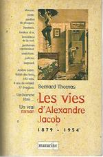 Les vies d'Alexandre Jacob