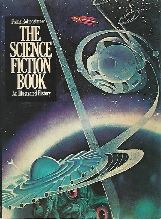 The science fiction book - Franz Rottensteiner - copertina