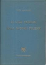 Le leggi naturali della economia politica