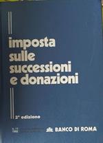 Imposta sulle successioni e donazioni