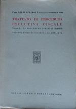 Trattato di procedura escutiva fiscale. Vol. V - Le procedure speciali (parte II)