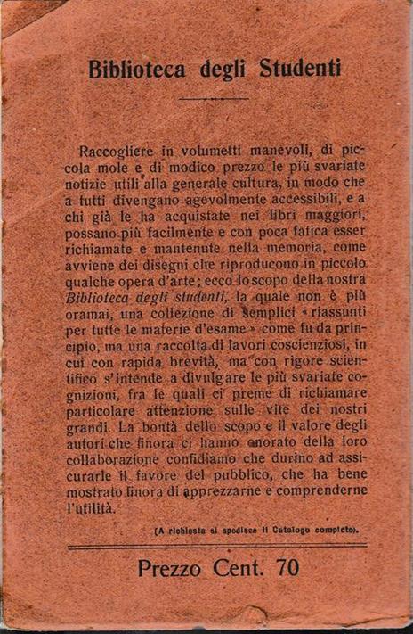 Scienza delle finanze - Avv. V. Cunsolo - 2