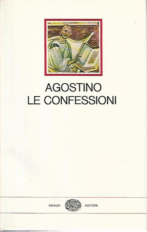 Le confessioni - Agostino (sant') - copertina