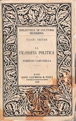 La filosofia politica di Tommaso Campanella
