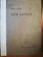 Studi kantiani