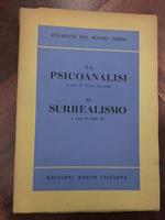 La psicoanalisi. Il surrealismo. Etichette del nostro tempo