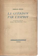 La guerison par l'esprit