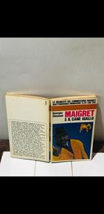 Maigret e il cane giallo