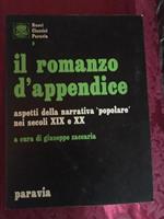 Il romanzo d'appendice