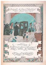 Notizie del bello dell'antico e del curioso della città di Napoli. Volume III