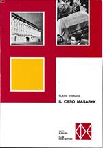 Il caso Masaryk