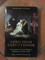 Lord High executioner