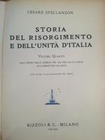 Storia del Risorgimento e dell'Unità d'Italia. IV. Dall'inizio della guerra del 1848 all'armistizio Salasco