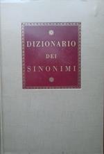 Dizionario dei Sinonimi della Lingua Italiana