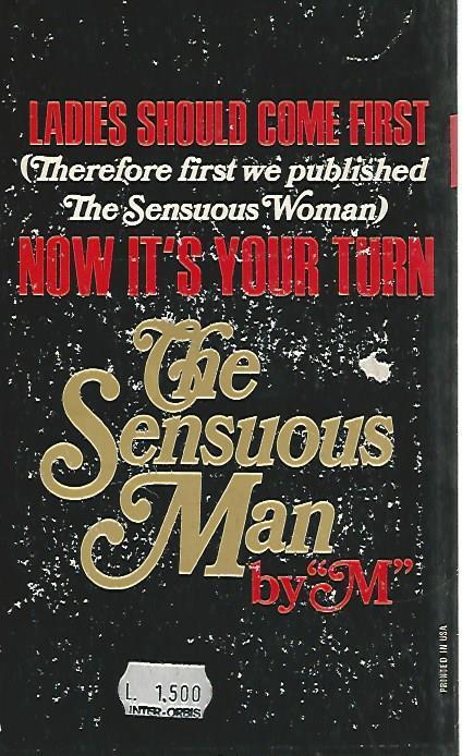 The way to become the sensuous man by M - 2