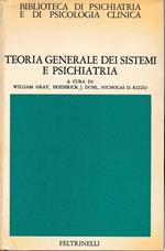 Teoria generale dei sistemi e psichiatria