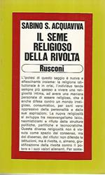 Il seme religioso della rivolta