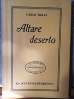 Altare deserto (Breve storia di un grande sfacelo)