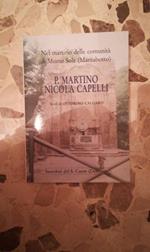 Nel martirio delle comunità di monte sole (marzabotto)