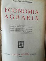 Economia agraria