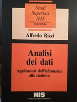 Analisi dei dati. Applicazioni dell'informatica alla statistica