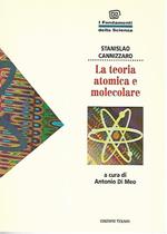 La teoria atomica e molecolare