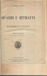 Quadri e ritratti dal Risorgimento italiano