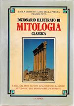 Dizionario illustrato di Mitologia classica