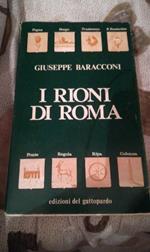 I rioni di roma