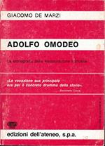Adolfo Omodeo. La storiografia della Restaurazione francese