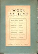 Donne italiane