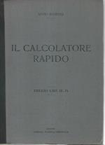 Il calcolatore rapido