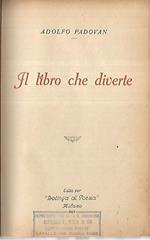 Il libro che diverte