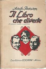 Il libro che diverte