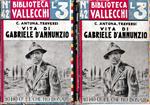 Vita di Gabriele D'Annunzio. 2 volumi